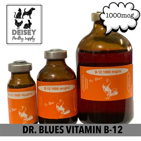doctor blues b12